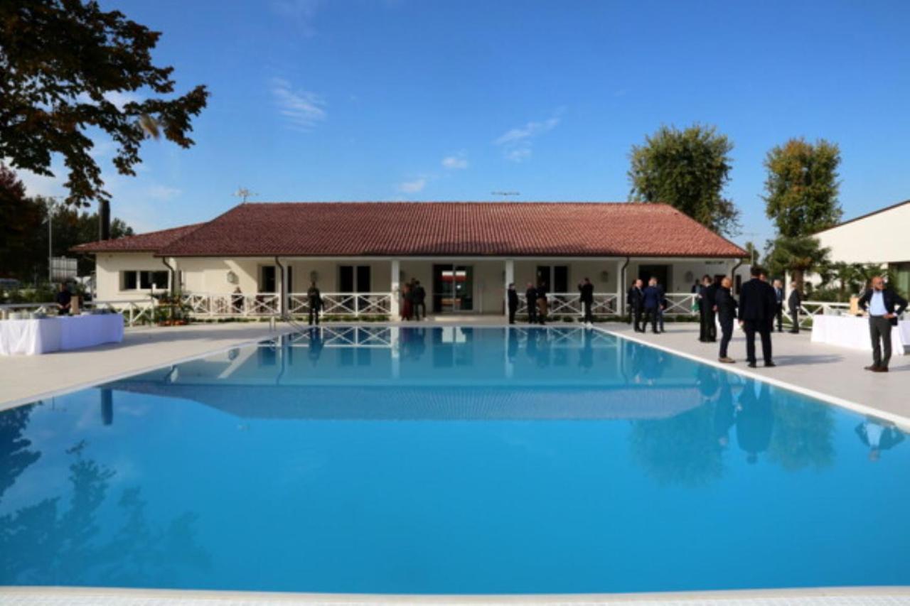 Suite Latina - San Leonardo Treviso Exterior photo